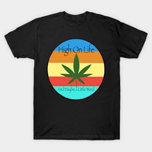 Weed T-Shirt